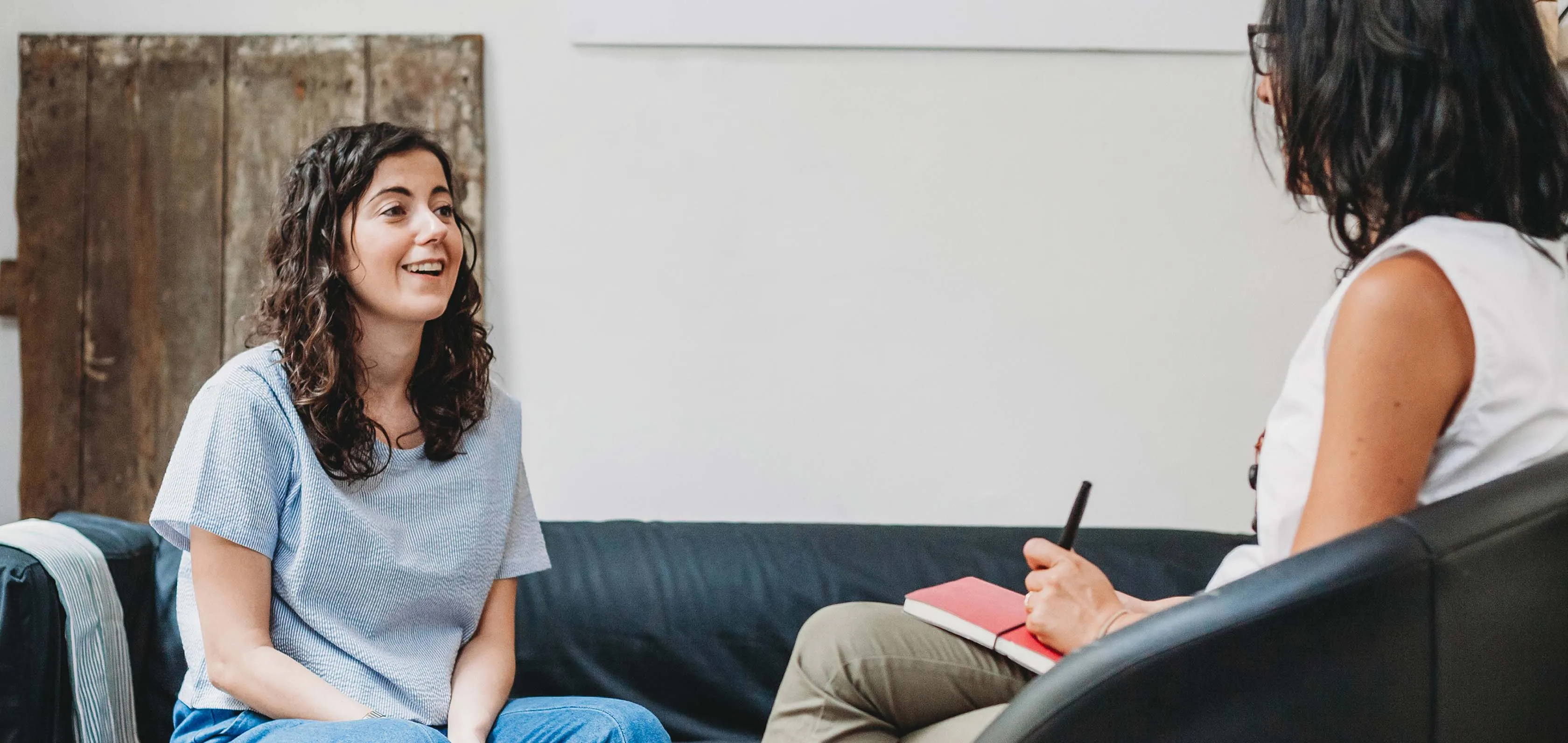 Overcontrol therapy session image - Dr. Beatriz Mann Therapy